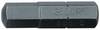 Gedore 6539420 685 8 S-010 Inbus-bit Aandrijving: 1/4" (6,3 mm) Uitvoering: Dop (zeskant) 8 mm 33 mm