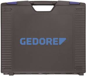 Conrad Gedore WK 1000 L Gereedschapskoffer (leeg) (b x h x d) 430 x 140 x 360 mm aanbieding