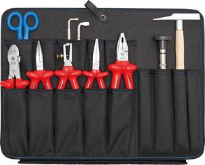 Conrad Gedore 1090 Gereedschapskoffer (gevuld) 90-delig (l x b x h) 460 x 380 x 200 mm aanbieding