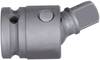 Gedore KB 1995 6655410 Cardangewricht Aandrijving 1/2" (12,5 mm) 62 mm 1 stuk(s)