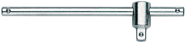 Gedore 2087 6170160 Dopsleutel-T-greep   Aandrijving 1/4" (6,3 mm) 115 mm 1 stuk(s)