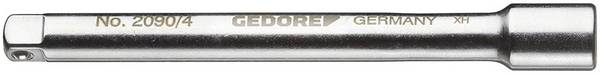 Gedore 2090-4 6170400 Dopsleutelverlenging   Aandrijving 1/4" (6,3 mm) 97 mm 1 stuk(s)