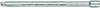Gedore 2090-6 6171210 Dopsleutelverlenging 6.3 mm 1/4 inch Aandrijving 1/4" (6,3 mm) 148 mm 1 stuk(s)