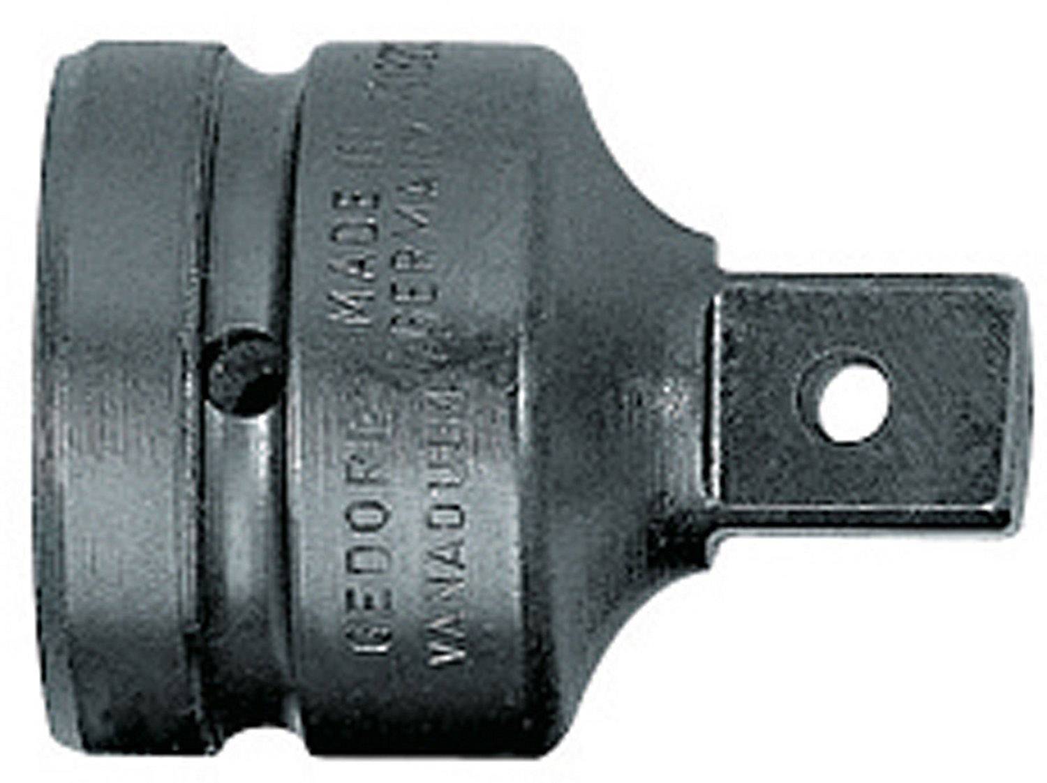 Gedore KB 2132 6657460 Verloopstuk 3/4 inch Aandrijving 1" (25 mm) 75 mm 1 stuk(s)