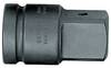 Gedore KB 2137 6657890 Verloopstuk 25 mm 1 inch Aandrijving 1" (25 mm) 82 mm 1 stuk(s)