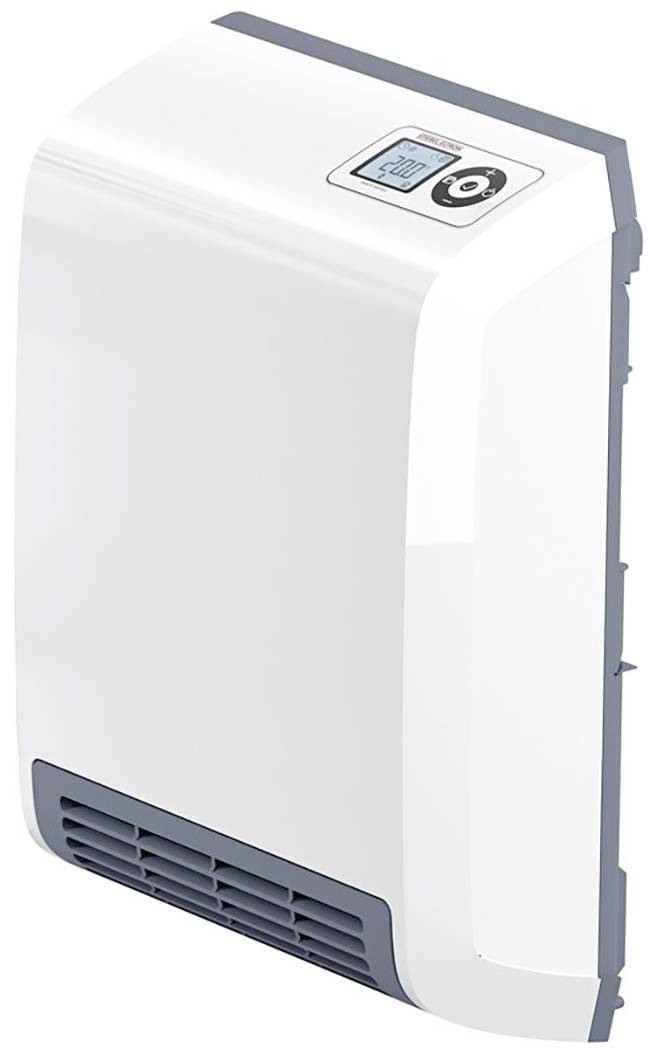 Stiebel Eltron CK 20 trend LCD Ventilatorkachel Alpine-wit
