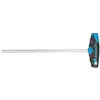 Gedore 2142 T 5/16AF Inbusschroevendraaier Sleutelbreedte (inch): 5/16 inch Koplengte: 175 mm Afmeting, lengte: 213 mm