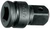 Gedore KB 3019 6263410 Verloopstuk 1/2 inch Aandrijving 3/8" (10 mm) 33 mm 1 stuk(s)