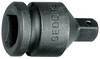 Gedore KB 3020 6263250 Verloopstuk 1/4 inch Aandrijving 3/8" (10 mm) 31 mm 1 stuk(s)