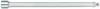 Gedore 3090-10 6236870 Verlenging Aandrijving 3/8" (10 mm) 250 mm 1 stuk(s)