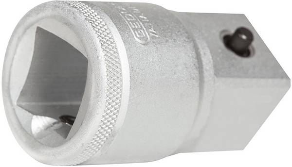 Gedore 3221 6278280 Verloopstuk 20 mm 1 inch Aandrijving 3/4" (20 mm) 60 mm 1 stuk(s)