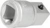 Gedore 3221 6278280 Verloopstuk 20 mm 1 inch Aandrijving 3/4" (20 mm) 60 mm 1 stuk(s)