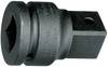 Gedore KB 3221 6671530 Verloopstuk 1 inch Aandrijving 3/4" (20 mm) 65 mm 1 stuk(s)