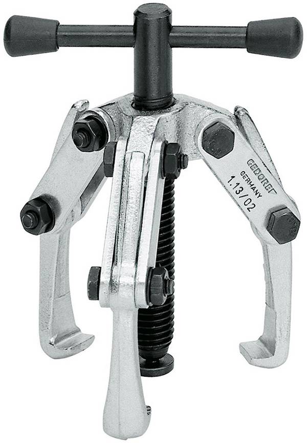 Gedore 8004650 Poelietrekker voor accupool Spanbereik 60 mm Aantal haken 3