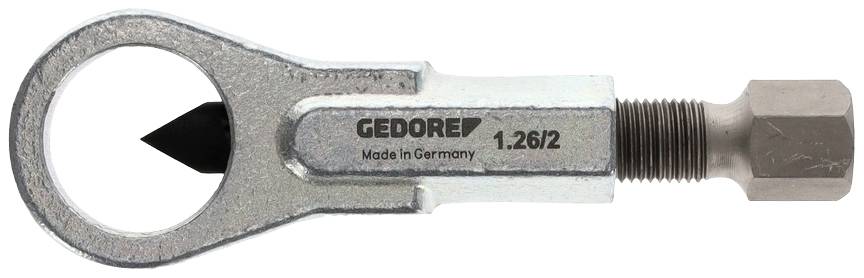 Metaalsnijder van GEDORE, model 1.26/2, uit Duitsland. Gebruikt voor speciale snijwerkzaamheden, massief handvat en scherp mes.
