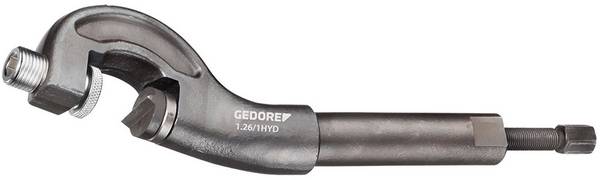 Gedore 8009450 1.26/1 HYD Moergrijper