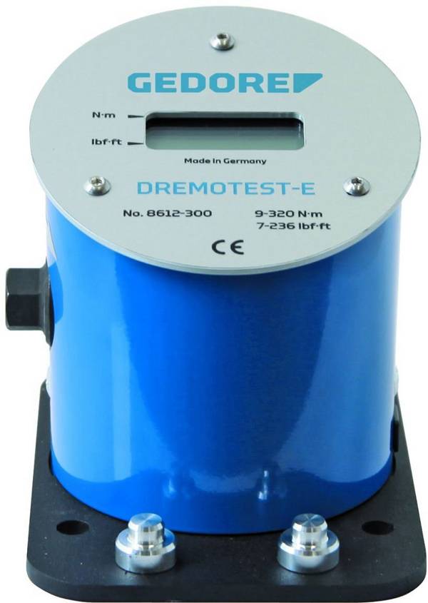 Gedore 8612-050 1947699 Tester  Zeskant