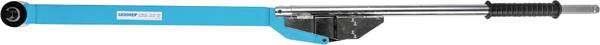 Gedore 8801-02 3022862 Momentsleutel  Met omschakelbare ratel 3/4" (20 mm) 200 - 800 Nm