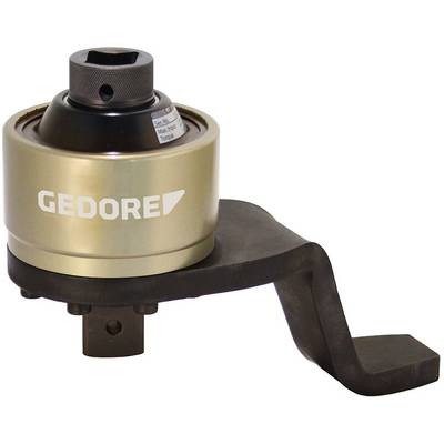 Hoogwaardig draaimomentversterkingsgereedschap van Gedore met robuuste metalen behuizing, geschikt voor professionele toepassingen.