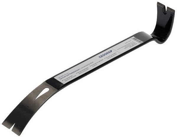 Gedore 8894310 140-380 Machinekoevoet (l x b) 380 mm x 42 mm