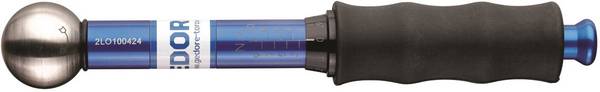 Gedore 762-10 1196510 Momentsleutel   1/4" (6,3 mm) 2 - 10 Nm