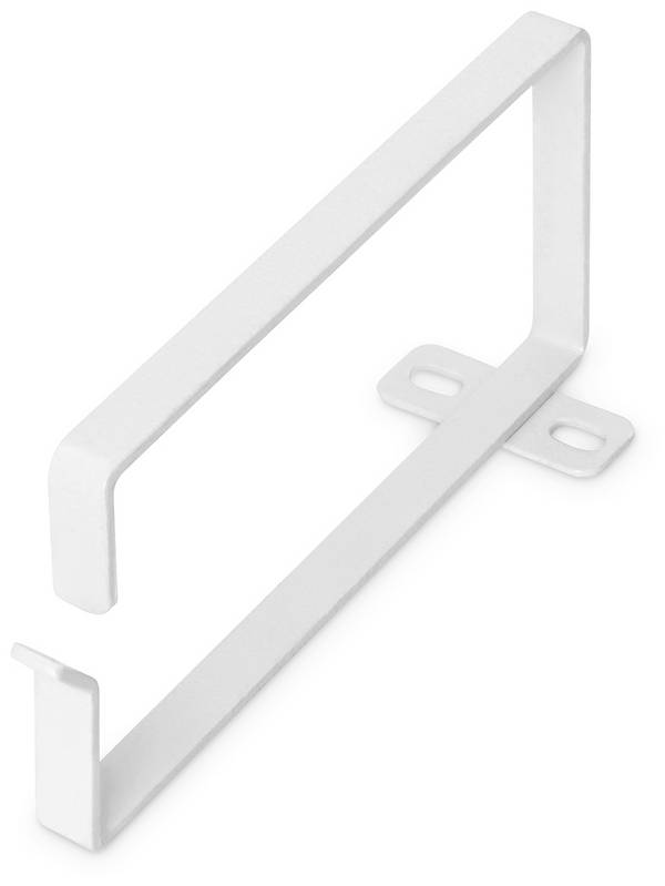 Digitus DN-19 ORG-3-1 19 inch Kabelgeleiding voor patchkast 3 HE Geschikt voor kastdiepte: vanaf 300 mm Grijs-wit (RAL 7035)
