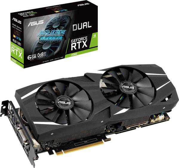 Установка видеокарты asus rtx 2060