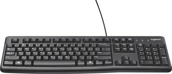 Toetsenbord K120 US International