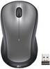 Logitech M310 Muis Radiografisch Laser Grijs 3 Toetsen 1000 dpi