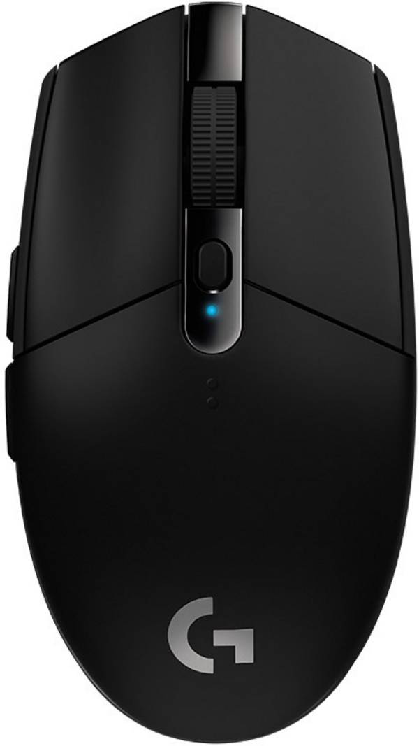 Logitech G305 Gaming-muis Radiografisch    Optisch Zwart 6 Toetsen 12000 dpi