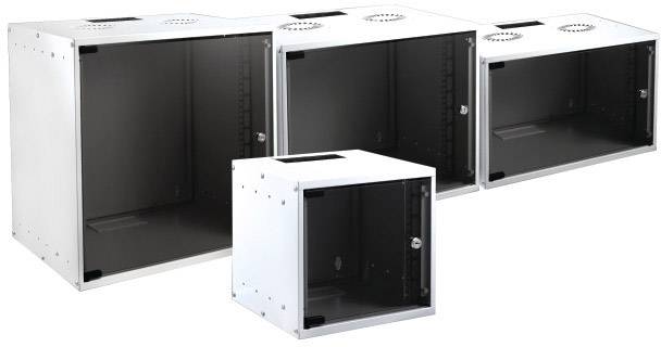 EFB Elektronik WGB-1915WS.60 Wandbehuizing (b x h x d) 535 x 707 x 600 mm 15 HE Zuiver wit-0