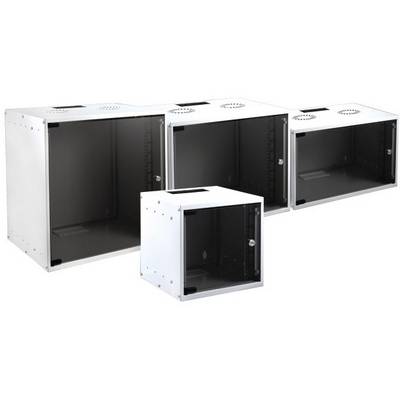 EFB Elektronik WGB-1915WS.60 Wandbehuizing (b x h x d) 535 x 707 x 600 mm 15 HE Zuiver wit-0