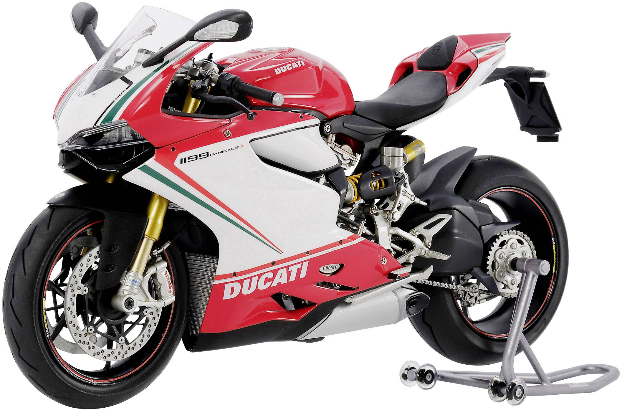 ducati panigale tamiya