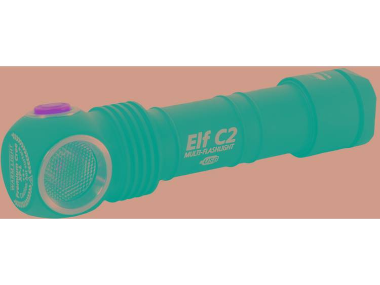 ArmyTek Elf C2 LED Hoofdlamp werkt op een accu 900 lm F05101SC