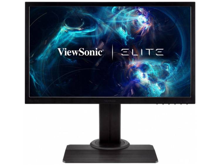 Viewsonic VS17037 Gaming monitor 61 cm (24 inch) Energielabel B (A+ F) 1920 x 1080 pix Full HD 1 ms 