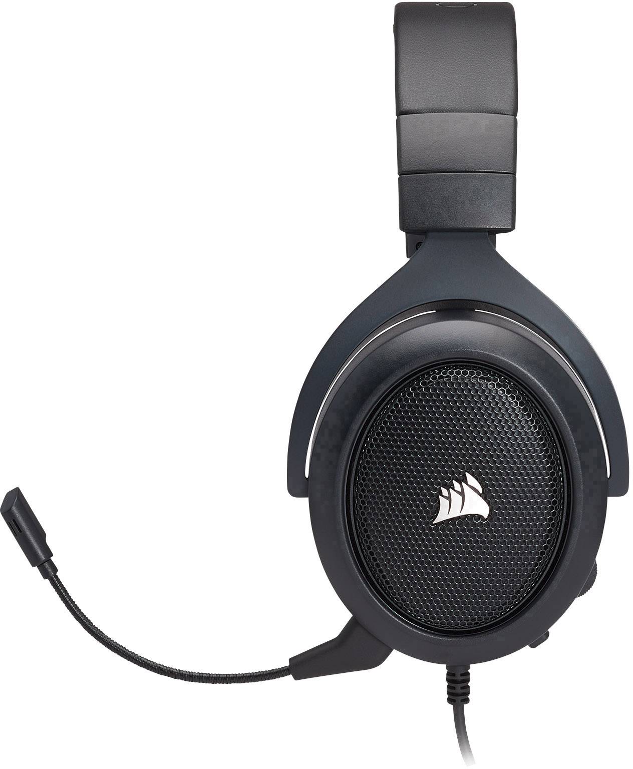Corsair HS50 Gaming headset Refurbished (zeer goede staat) 3.5 mm ...