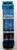 Blauwe Eltako R12-110 relais met aanduiding voor 16A, 250V en 24V AC.