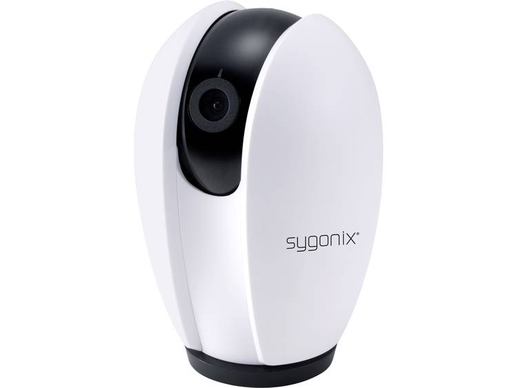 Sygonix SY-3822410 WiFi IP Bewakingscamera 1920 x 1080 pix