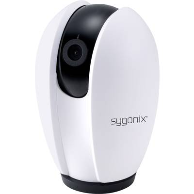 Sygonix  SY-3822410 IP Bewakingscamera  WiFi  1920 x 1080 Pixel