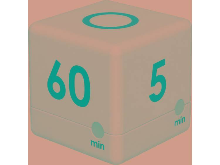 TFA 38.2032.02 Cube Timer digitale kubus timer