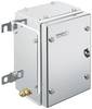 Weidmüller KTB MH 221513 S4N3 Wandkast 152 x 229 x 133 RVS 1 stuk(s) Piece