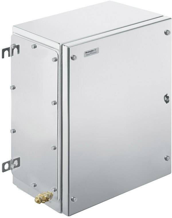 Weidmüller KTB MH 403015 S4E0 Behuizing 300 x 400 x 150 RVS Zilver 1 stuk(s) Piece