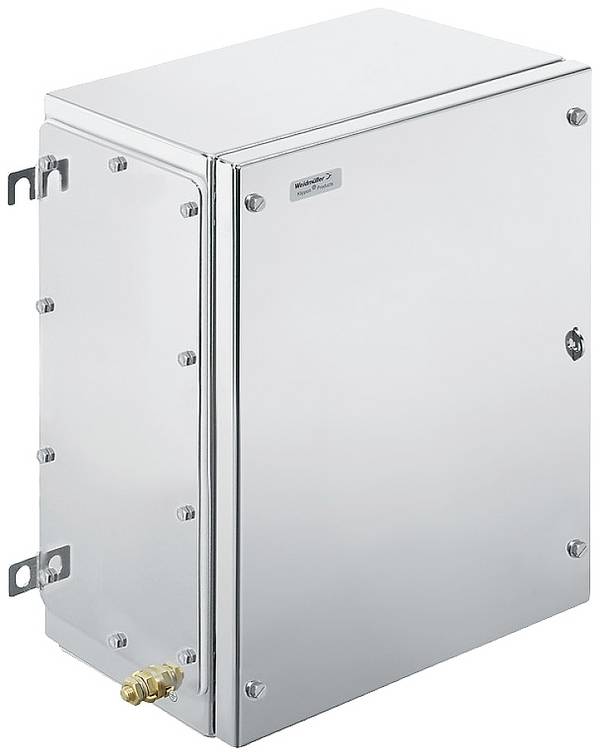 Weidmüller KTB MH 403020 S4E0 Wandbehuizing 300 x 400 x 200 RVS Zilver 1 stuk(s)