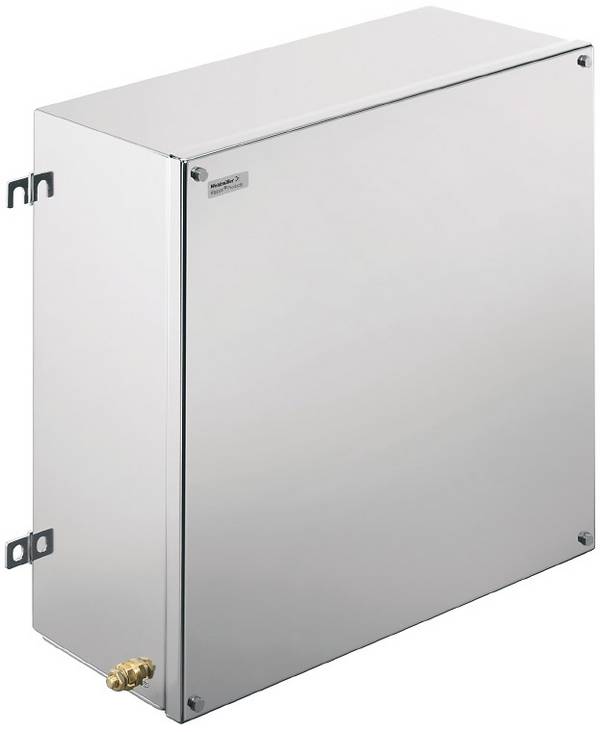 Weidmüller KTB FS 484815 S4E1 Behuizing 480 x 480 x 150 RVS Zilver 1 stuk(s)