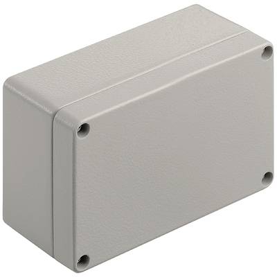 Weidmüller KLIPPON K21 EX RAL7001 Universele behuizing 125 x 80 x 57 Aluminium Zilver-grijs 1 stuk(s)