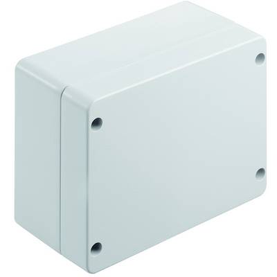 Weidmüller KLIPPON K6 EX RAL7001 Behuizing 200 x 160 x 100 Aluminium Zilver-grijs 1 stuk(s)