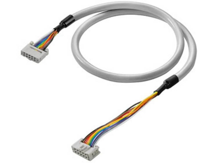 PLC-verbindingskabel WeidmÃ¼ller PAC-UNIV-HE26-HE26-8M 1349680080 60 V