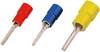 Weidmüller 1491430000 Stiftkabelschoen 10 mm² Deels geïsoleerd Rood 50 stuk(s)