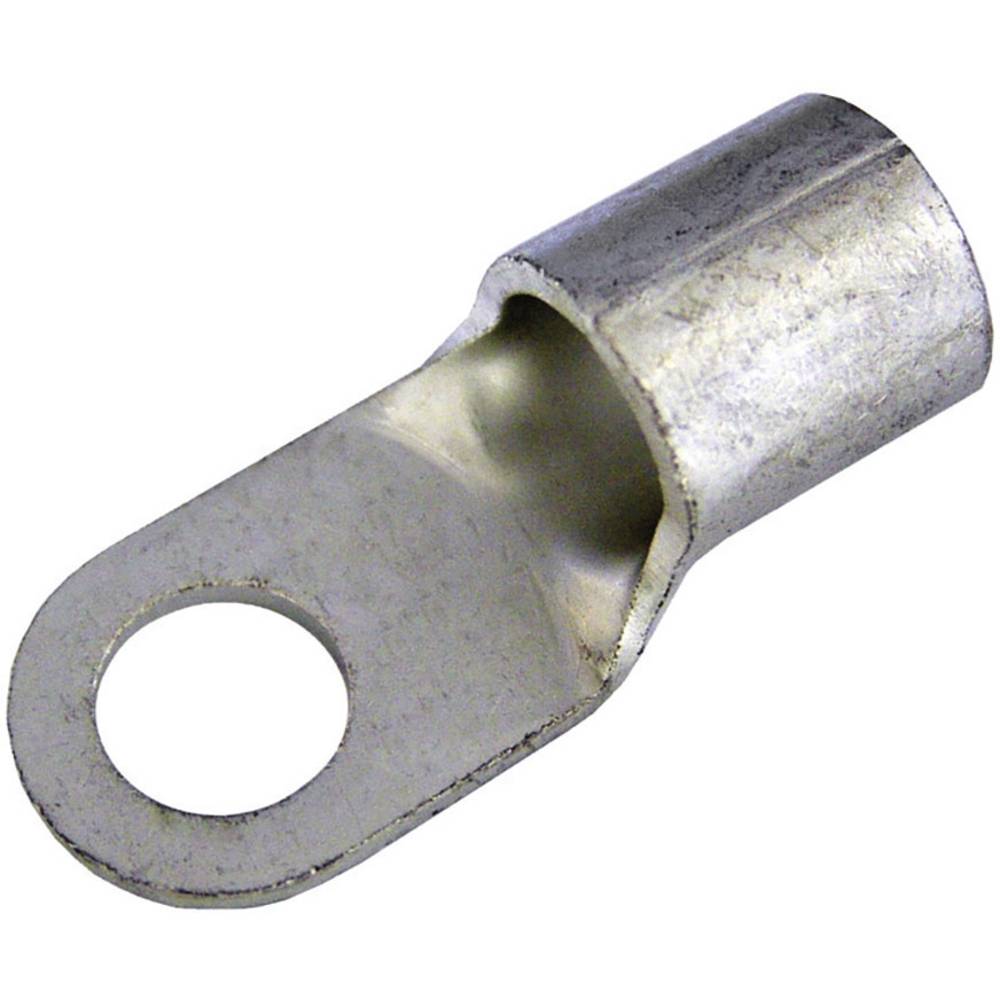 Weidmüller 1493750000 Ringkabelschoen Dwarsdoorsnede (max.): 1 mm² Gat diameter: 1.6 mm Ongeïsoleerd 100 stuk(s)