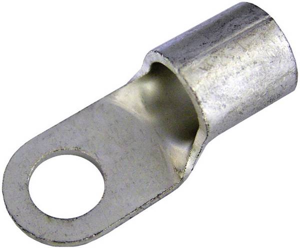 Weidmüller 1493440000 Ringkabelschoen Dwarsdoorsnede (max.): 185 mm² Schachtdiameter: 21 mm Ongeïsoleerd 25 stuk(s) Piece